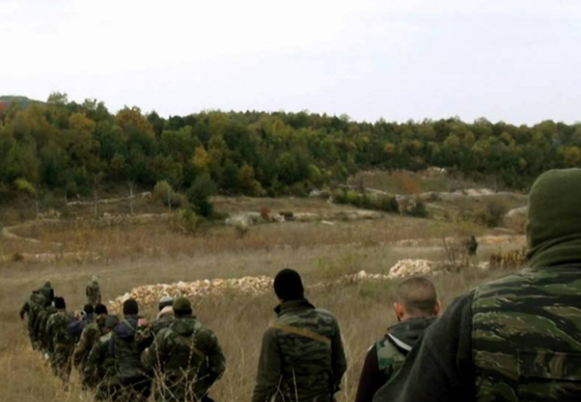 Lực lượng viện binh đến Latakia tăng cường cho lữ đoàn 103 tấn công về tỉnh Idlib Lực lượng viện binh đến Latakia tăng cường cho lữ đoàn 103 tấn công về tỉnh Idlib