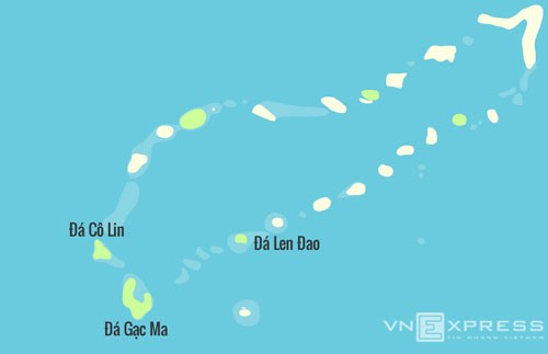 Vì sao Trung Quốc đánh chiếm Gạc Ma năm 1988 Vì sao Trung Quốc đánh chiếm Gạc Ma năm 1988