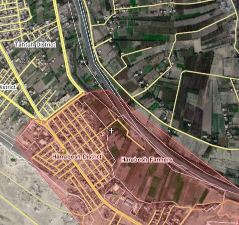 IS phản kích thất bại ở Deir Ezzor, hàng chục tay súng bị tiêu diệt IS phản kích thất bại ở Deir Ezzor, hàng chục tay súng bị tiêu diệt