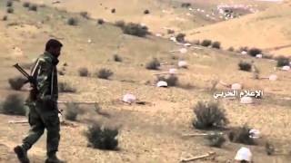 Video: Các binh sĩ công binh Syria tháo gỡ hàng nghìn quả mìn của IS trên sa mạc Video: Các binh sĩ công binh Syria tháo gỡ hàng nghìn quả mìn của IS trên sa mạc
