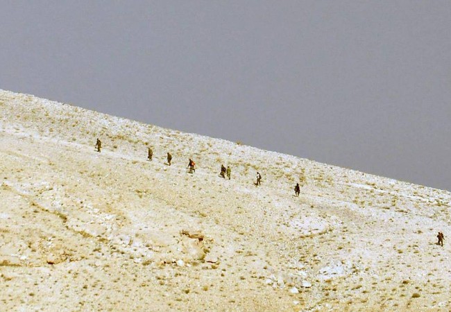 Lực lượng Tigers giành được núi Tal SyriaTel, Tây Palmyra (video) Lực lượng Tigers giành được núi Tal SyriaTel, Tây Palmyra (video)