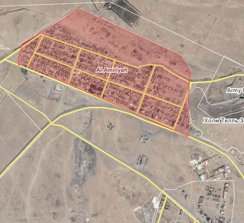 Quân đội Syria ác chiến với IS trên đường phố Palmyra Quân đội Syria ác chiến với IS trên đường phố Palmyra