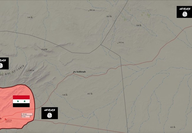 Quân đội Syria tiến công Deir Ezzor từ mặt trận thành phố Deir Ezzor Quân đội Syria tiến công Deir Ezzor từ mặt trận thành phố Deir Ezzor