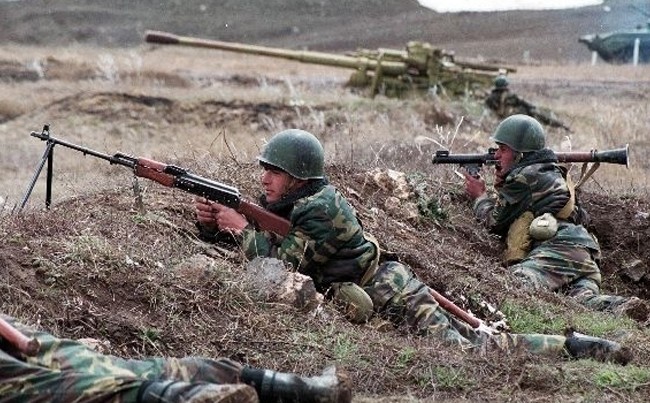 Video và hình ảnh đầu tiên từ vùng chiến sự Nagorno-Karabakh, phân đội trinh sát luồn sâu Azerbaijan bị diệt hoàn toàn, Video và hình ảnh đầu tiên từ vùng chiến sự Nagorno-Karabakh, phân đội trinh sát luồn sâu Azerbaijan bị diệt hoàn toàn,