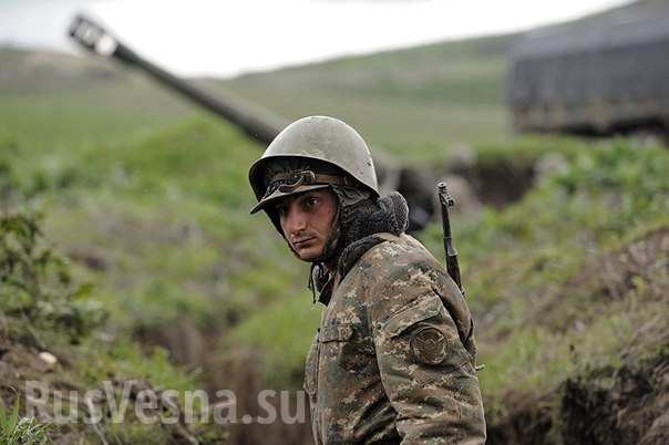Tình hình chiến sự Karabakh-Azerbaijan vẫn tiếp tục tăng nhiệt Tình hình chiến sự Karabakh-Azerbaijan vẫn tiếp tục tăng nhiệt