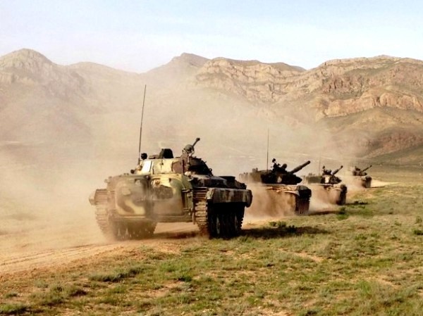 Karabakh: Quân đội phòng vệ NKR 29 binh sĩ thiệt mạng, hơn 100 bị thương Karabakh: Quân đội phòng vệ NKR 29 binh sĩ thiệt mạng, hơn 100 bị thương