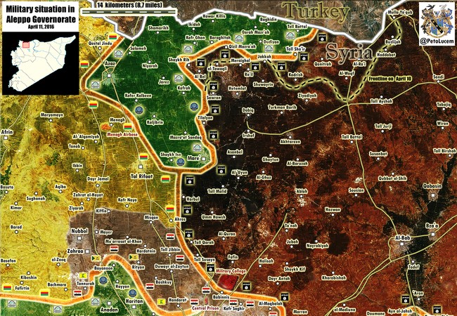 Lực lượng Tigers chuẩn bị tấn công vào thành phố Aleppo Lực lượng Tigers chuẩn bị tấn công vào thành phố Aleppo