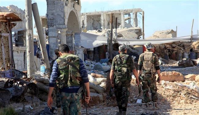 Quân đội Syria nỗ lực tấn công al-Nusra Front, Ahrar al-Sham và Jund al-Aqsa ở Nam Aleppo Quân đội Syria nỗ lực tấn công al-Nusra Front, Ahrar al-Sham và Jund al-Aqsa ở Nam Aleppo