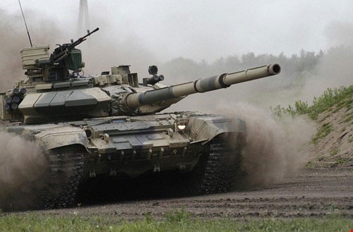 Tăng T-90 SM Việt Nam dự kiến trang bị mạnh cỡ nào (II) Tăng T-90 SM Việt Nam dự kiến trang bị mạnh cỡ nào (II)