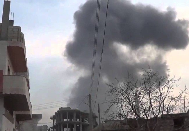Video: Đánh bom tự sát ở Idlib, thủ lĩnh Ahrar al-Sham thiệt mạng Video: Đánh bom tự sát ở Idlib, thủ lĩnh Ahrar al-Sham thiệt mạng