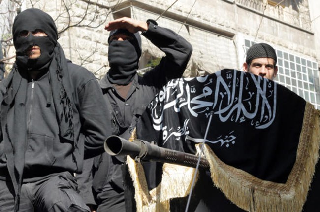 Video: Mỹ thừa nhận tổ chức khủng bố Al Nusra phá hoại ngừng bắn ở Aleppo Video: Mỹ thừa nhận tổ chức khủng bố Al Nusra phá hoại ngừng bắn ở Aleppo