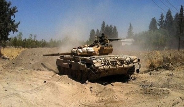 IS tiếp tục tấn công vào thành phố Deir Ezzor, hơn 30 chiến binh bị diệt IS tiếp tục tấn công vào thành phố Deir Ezzor, hơn 30 chiến binh bị diệt
