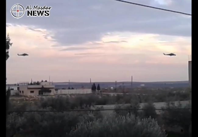 Video: Không quân Nga xuất kích yểm trợ quân đội Syria Video: Không quân Nga xuất kích yểm trợ quân đội Syria
