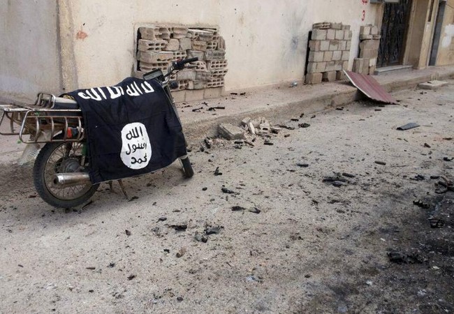 Mỹ: IS tuyên bố tình trạng khẩn cấp ở Raqqa (Video) Mỹ: IS tuyên bố tình trạng khẩn cấp ở Raqqa (Video)