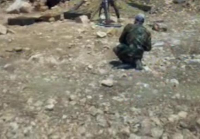 Lữ đoàn 103 Vệ binh Cộng hòa tấn công làng Kabani, đông bắc Latakia Quân đội Syria tấn công ở Latakia