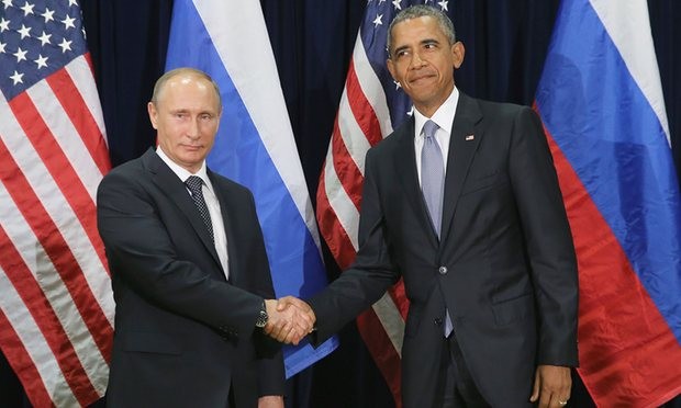 Video: Quân đội Nga - Mỹ có thể liên kết phối hợp chống Jabhat Al-Nusra và IS? Cuộc gặp Obama - Putin