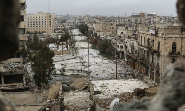 Video: Quân đội Syria tiến hành trận chiến ác liệt giải phóng Aleppo Thành phố Aleppo trong cuộc chiến tranh đường phố