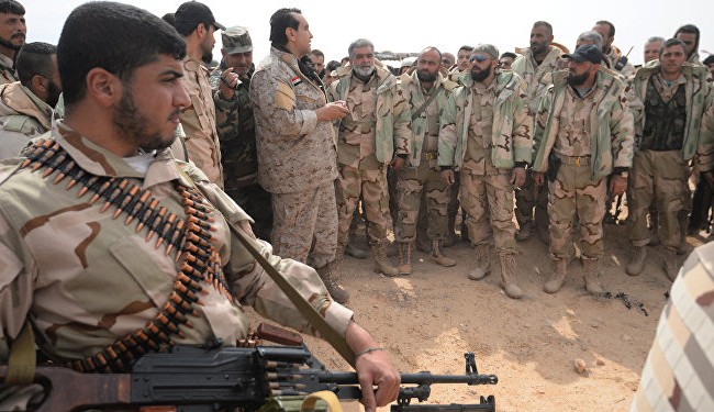 Lính thủy Đánh bộ Syria tái chiếm đồi Tal Qalat Bắc Latakia Các chiến binh lực lượng Diều hâu Sa mạc