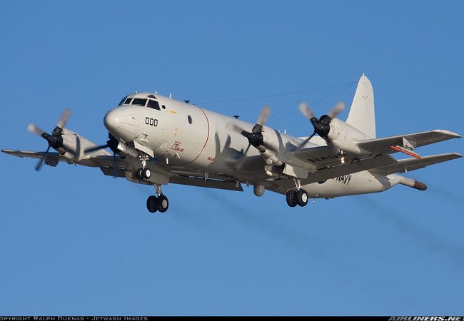 Video: Hoạt động trong buồng lái và khoang chiến đấu của P-3 Orion Ảnh minh họa
