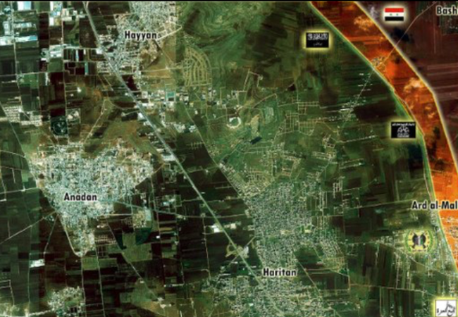 Quân đội Syria tiếp tục hướng mũi tấn công đến ngoại ô thành phố Ngoại ô Aleppo, chuẩn bị cho một trận chiến mới của quân đội Syria