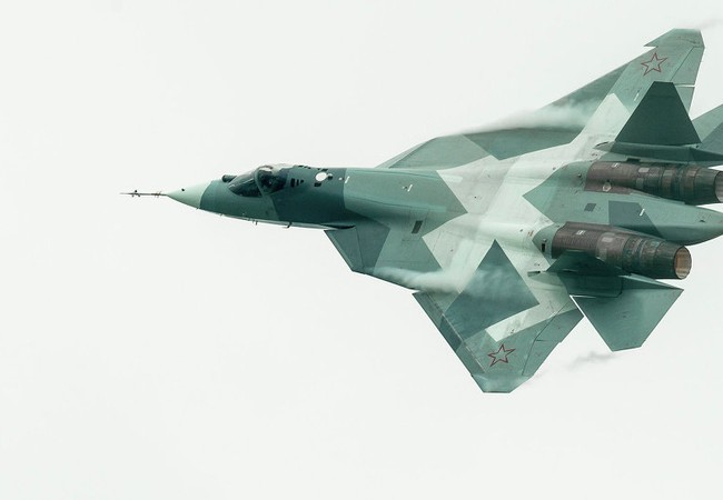 Video: Tiêm kích T-50 trong đội hình máy bay chiến đấu Nga Máy bay tàng hình thế hệ thứ 5 sukhoi T-50