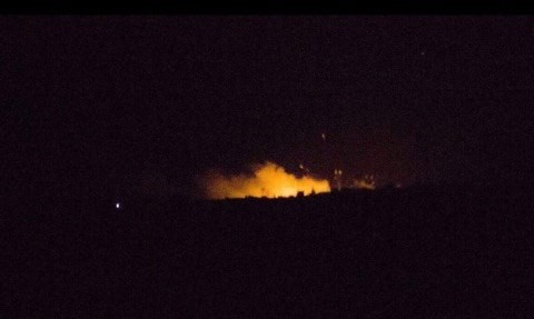 Không quân Nga tiếp tục truy đuổi lực lượng Al Qaeda Syria trên tỉnh Homs (video) Không quân Nga dội bom Al-Qaeda Syria từ sân bay Namedan, Iran