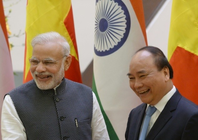 Việt Nam sắm những vũ khí gì của Ấn Độ với 500 triệu USD? Thủ tướng Ấn Độ Narendra Modi và người đồng cấp Việt Nam thủ tướng Nguyễn Xuân Phúc