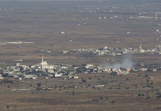 Quân đội Syria diệt hơn 70 phiến quân thánh chiến trên cao nguyên Golan Cao nguyên Golan