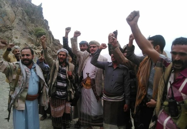 Video: Chiến binh Houthis mở rộng tấn công về hướng thành phố Najran, Ả rập Xê út Những chiến binh phong trao Houthi
