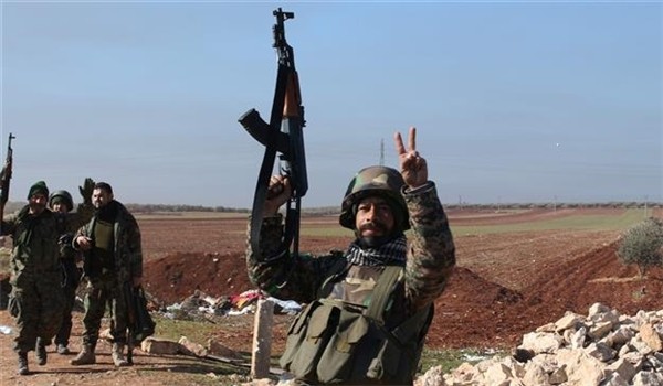 Binh sĩ Trung đoàn Golan tiêu diệt 1 xe bọc thép Hồi giáo cực đoan (video) Binh sĩ quân đội Syria vui mừng trong 1 kết quả tấn công lực lượng Hồi giáo cực đoan