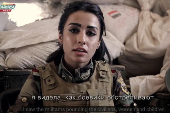 Video: Những người lính Syria trên chiến trường Aleppo Binh sĩ Syria trên chiến trường Aleppo.
