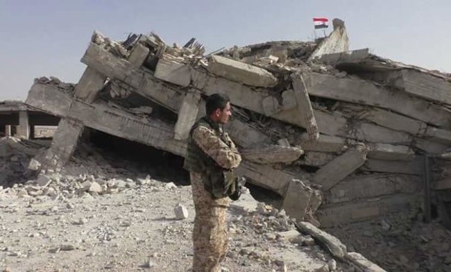 Video: Quân đội Syria đánh bật phiến quân, chiếm bệnh viện Aleppo Khu bệnh viện Kindi Aleppo