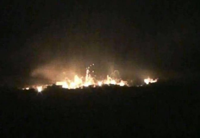 Không quân Nga, Syria không kích dữ dội chiến trường Hama (video) Không quân Nga không kích dữ dội trên địa bàn tỉnh Hama