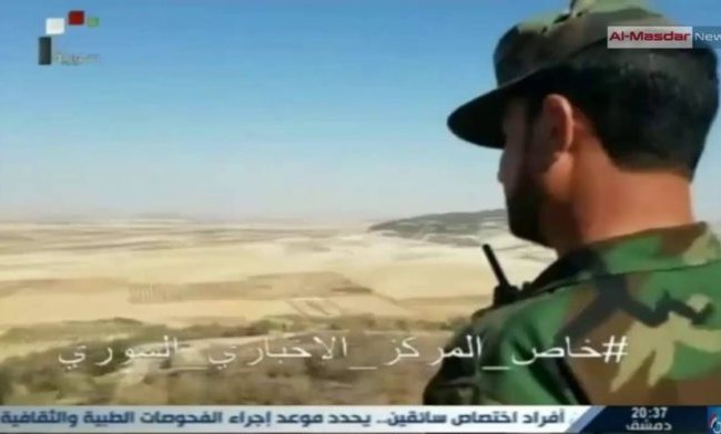 Video chiến sự: Lực lượng Tướng Tigers Suheil-al-Hassan trên chiến trường Hama