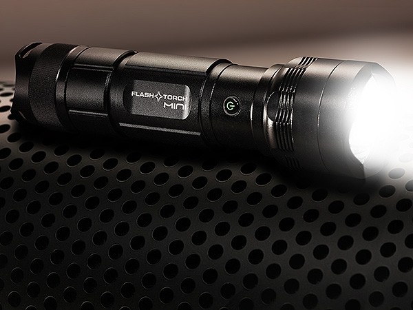 Flash Torch Mini - Đèn pin đốt du lịch nhỏ nhất thế giới (video) Flash Torch Mini - Đèn pin đốt du lịch nhỏ nhất thế giới