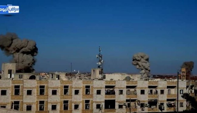 Video: Chiến đấu cơ Syria trút sấm sét xuống phiến quân ở Hama, Idlib Không quân Syria không kích trên địa bàn tỉnh Hama