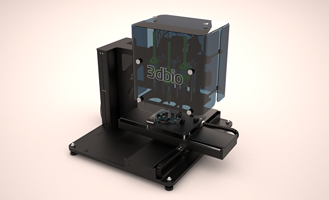 Nga: Phát triển máy 3D để Máy in 3D Bioprinting, nguyên mẫu thử nghiệm