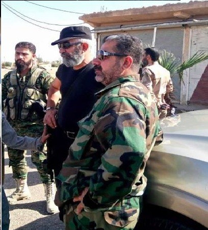 Video chiến sự Syria: Đánh sập hầm, chôn sống hàng chục phiến quân IS Tướng Issam Zahreddine và tướng Ghassan Tarraf ở Deir ez Zor