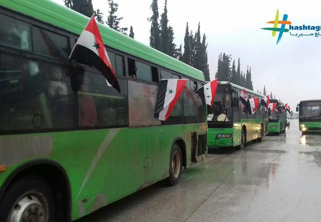 Nga đề xuất mở thêm 4 hành lang viện trợ nhân đạo ở Aleppo Người dân Syria trở về quận Hanano tái thiết lại khu phố quê hương của minh