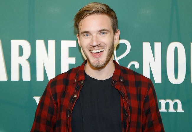 Những người kiếm hàng triệu USD nhờ YouTube (video) PewDiePie, chàng thanh niên kiếm được hàng chục triệu đô la trên Youtube
