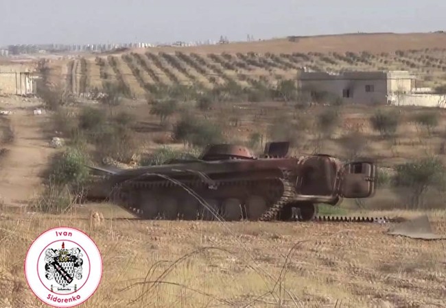 Chiến sự đông Aleppo: “Hổ Syria” đè bẹp tuyến phòng ngự IS, tiến về Al-Bab Lực lượng Tigers tấn công trên hướng đông thành phố Aleppo