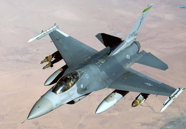 Tiêm kích đa nhiệm F-16 Fighting Falcon sẽ phục vụ đến năm 2048 Máy bay tiêm kích đa nhiệm F-16 Fighting Falcon Mỹ