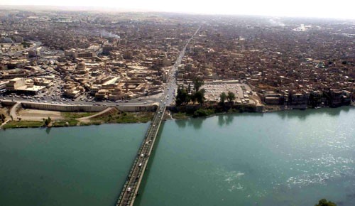 Quân đội Iraq diệt thủ lĩnh IS, chiếm thêm quận tại Mosul (video) Cây cầu thứ tư của thành phố Mosul được giải phóng khỏi IS