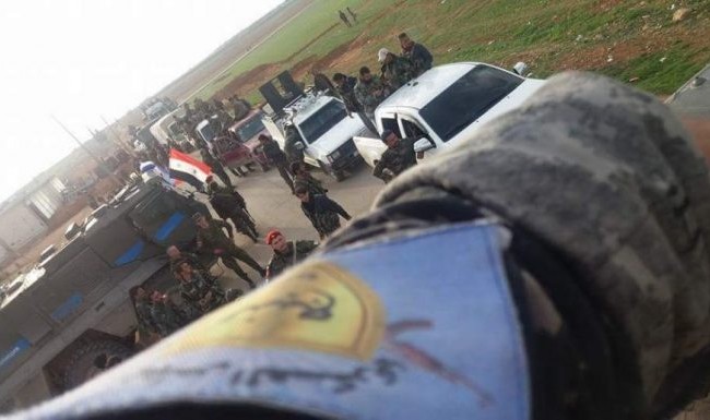 Hỗn chiến giữa quân đội Syria, người Kurd với liên quân Thổ Nhĩ Kỳ Quân đội Syria tiến vào khu vực do người Kurd kiểm soát bàn giao lại địa bàn