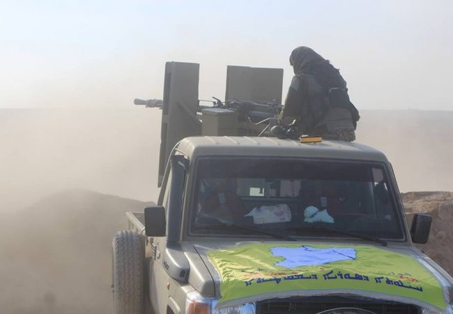 Chiến sự Syria: Người Kurd phong tỏa IS tại Tabqa (video) Lực lượng Dân chủ Syria SDF tấn công về thành phố Tabqa
