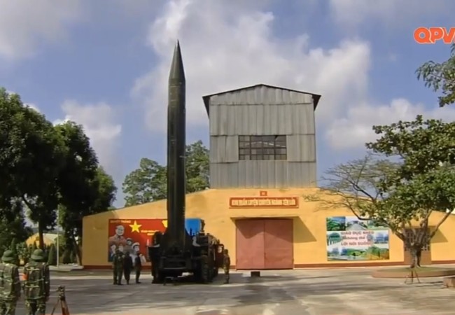 Việt Nam cải tiến tên lửa Scud thế nào (Video) Ảnh minh họa