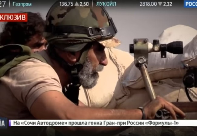 Quân đội Syria dồn sức phá vây IS quanh sân bay Deir Ezzor Tướng Issam Zahreddine, chỉ huy lực lượng Vệ binh Cộng hòa ở Deir Ezzor