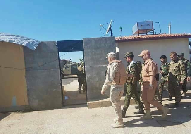 Quân đội Nga xuất chiến cùng Syria, quyết phá vây IS tại chảo lửa Deir Ezzor Tướng Suheil Hassan cùng các cố vấn Nga, có thể ở Aleppo, chuẩn bị cho cuộc tấn công về Deir Ezzor