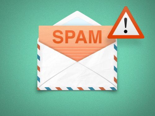 Kaspersky: Thư rác chiếm 56% lưu lượng email toàn cầu Thư rác (ảnh minh họa)