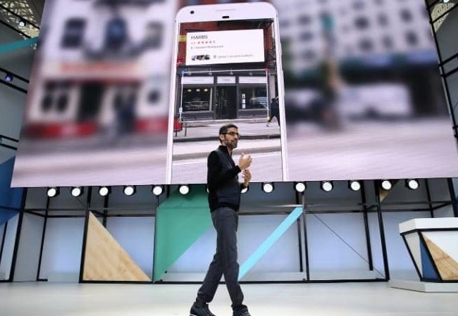 7 công nghệ ấn tượng tại Hội nghị I/O của Google Google đã tung ra hàng loạt công nghệ với tính năng mới